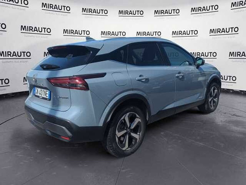 Nissan Qashqai usata a Roma (4)