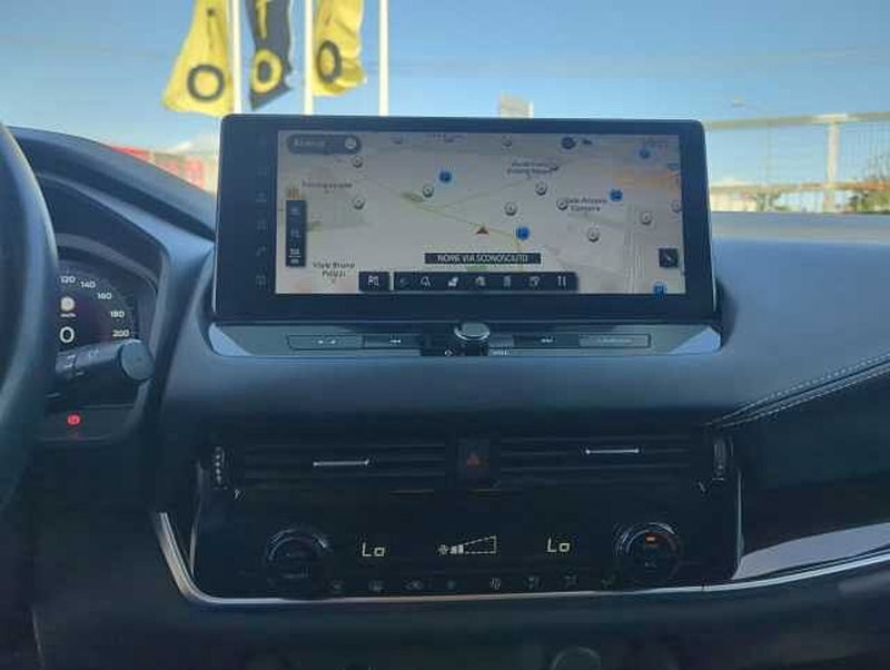 Nissan Qashqai usata a Roma (7)