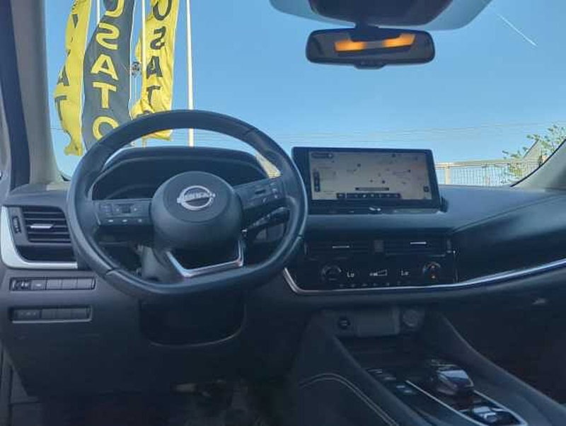 Nissan Qashqai usata a Roma (9)