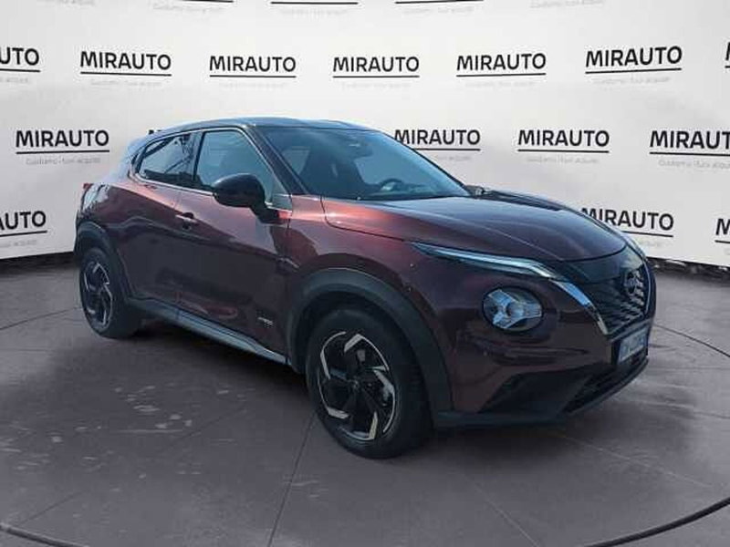 Nissan Juke usata a Roma