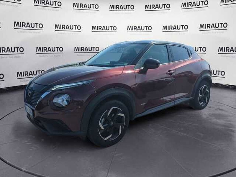 Nissan Juke usata a Roma (2)