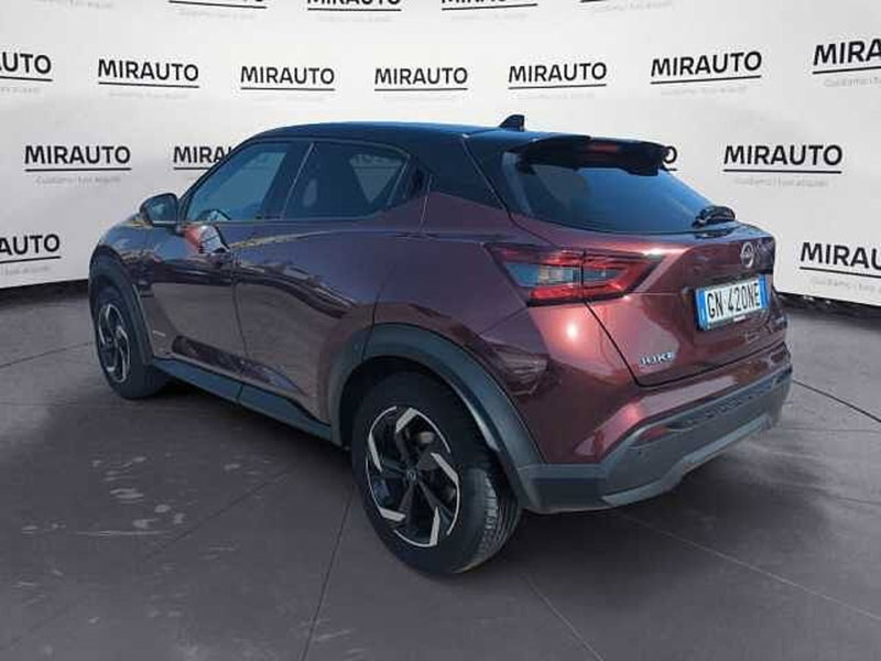 Nissan Juke usata a Roma (3)