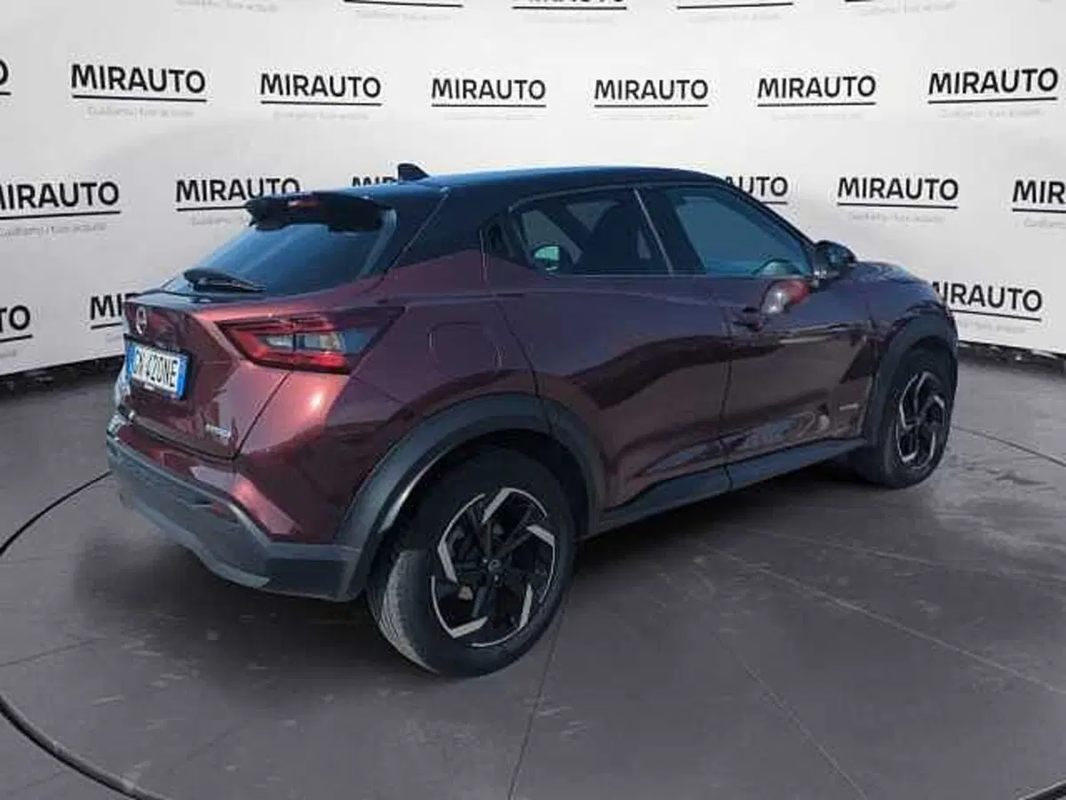 Nissan Juke usata a Roma (4)