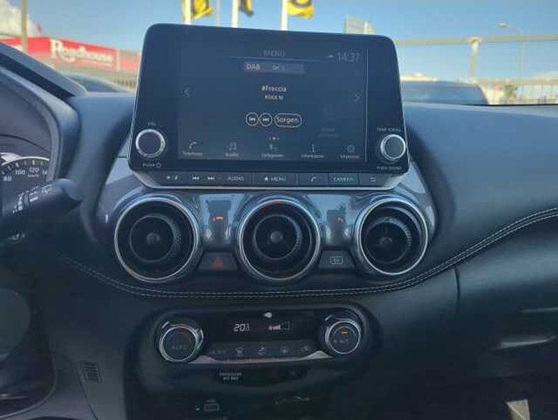 Nissan Juke usata a Roma (7)