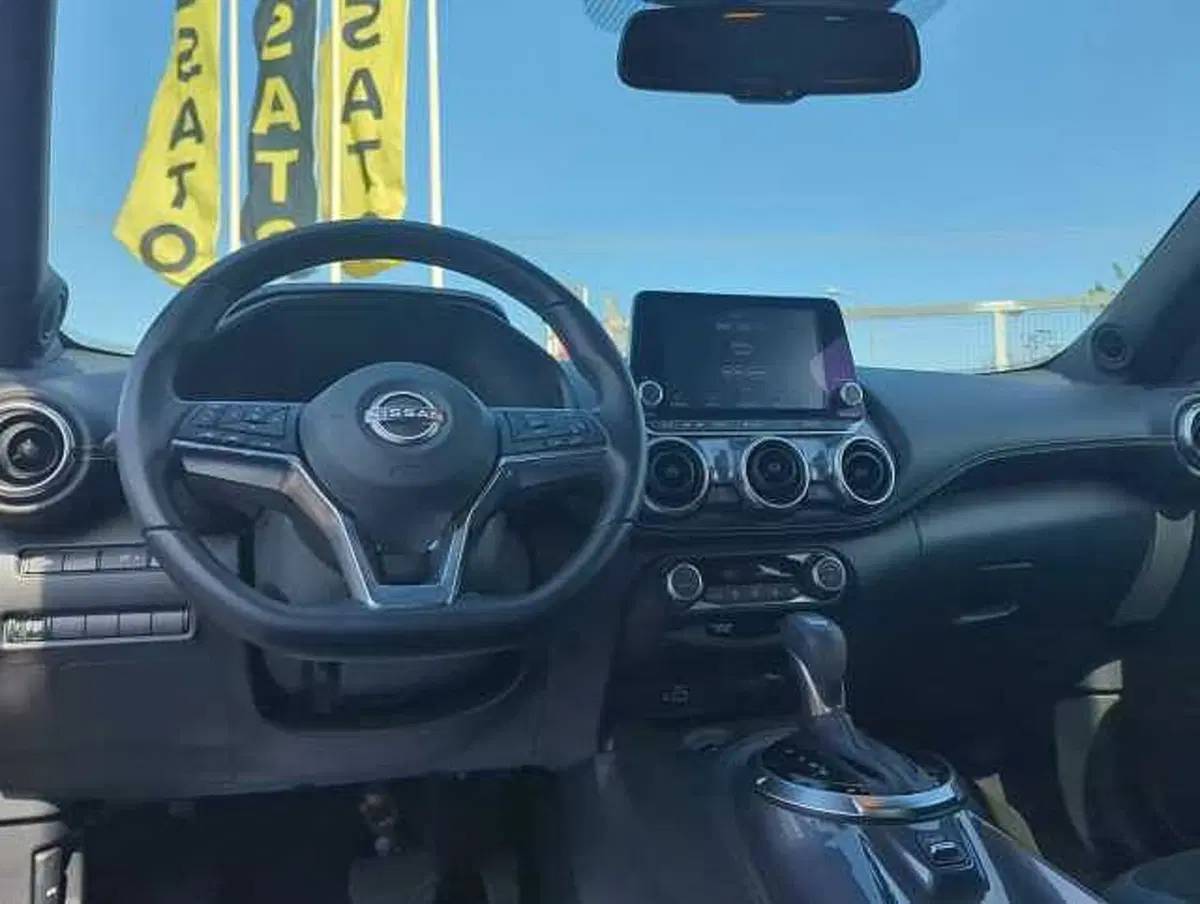 Nissan Juke usata a Roma (9)