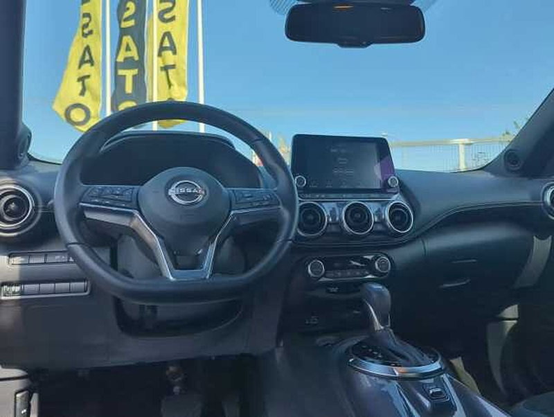Nissan Juke usata a Roma (9)