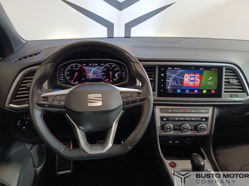 SEAT Ateca usata a Varese (11)