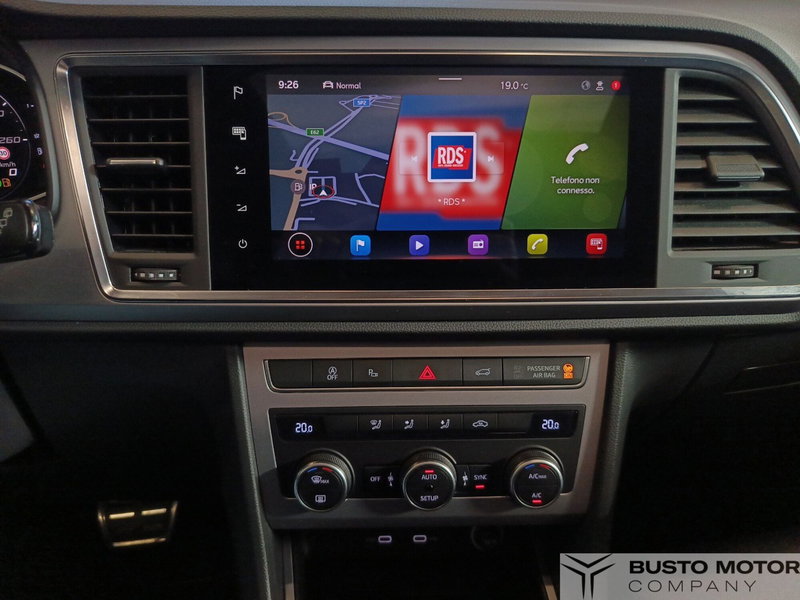 SEAT Ateca usata a Varese (13)