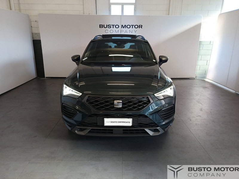 SEAT Ateca usata a Varese (2)