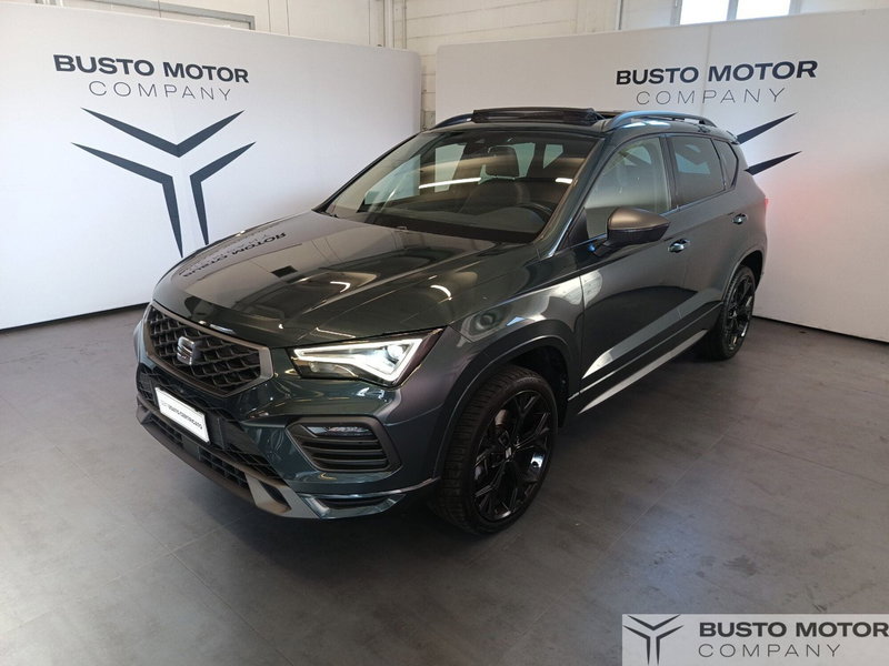SEAT Ateca usata a Varese (3)