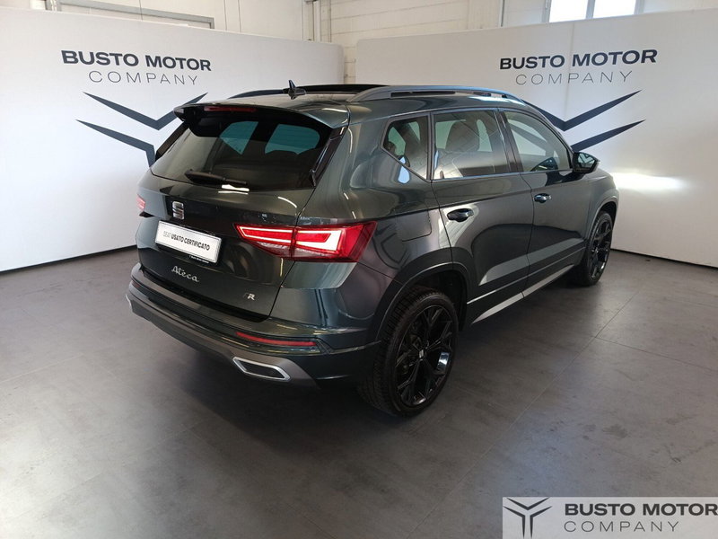 SEAT Ateca usata a Varese (4)