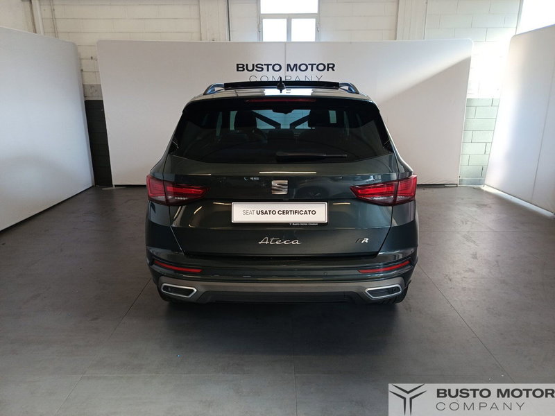 SEAT Ateca usata a Varese (5)