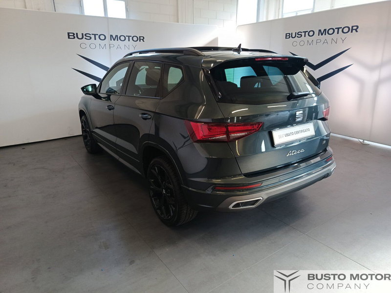 SEAT Ateca usata a Varese (6)