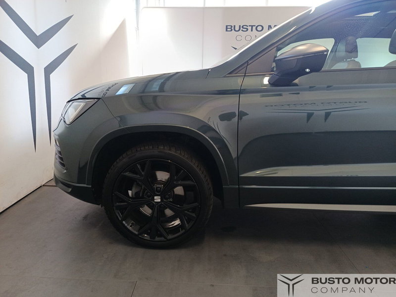 SEAT Ateca usata a Varese (7)