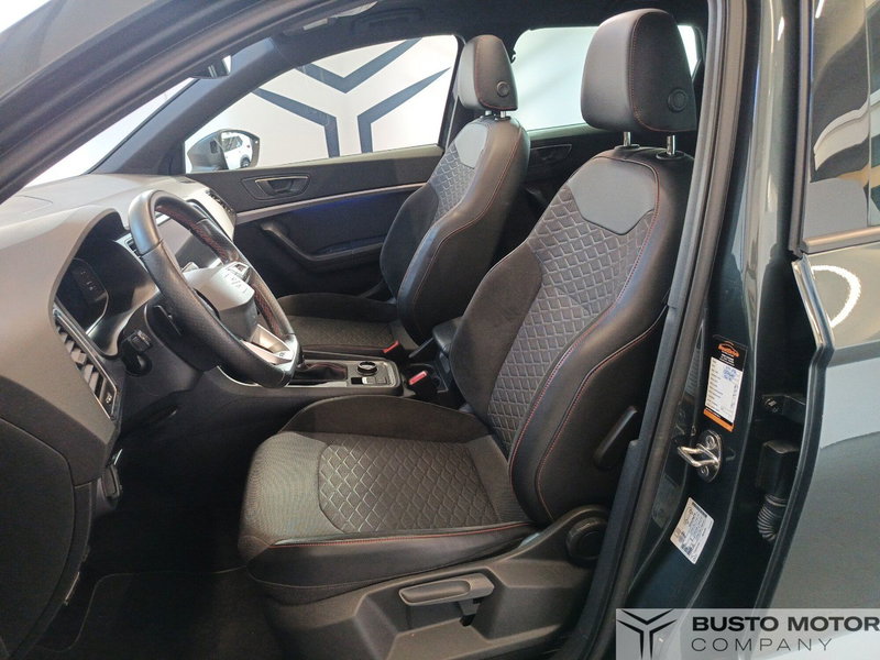 SEAT Ateca usata a Varese (8)