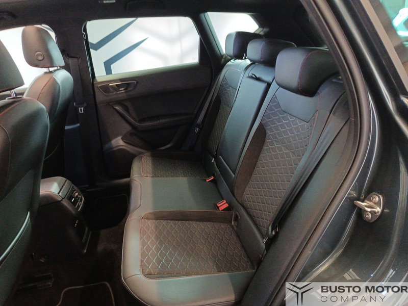 SEAT Ateca usata a Varese (9)