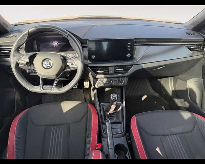 Skoda Kamiq usata a Ravenna (10)