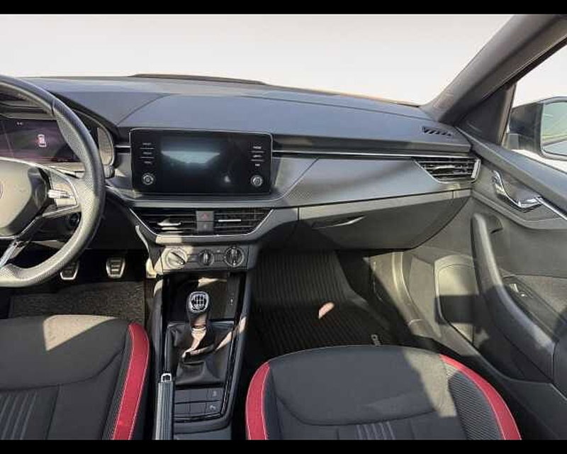 Skoda Kamiq usata a Ravenna (11)