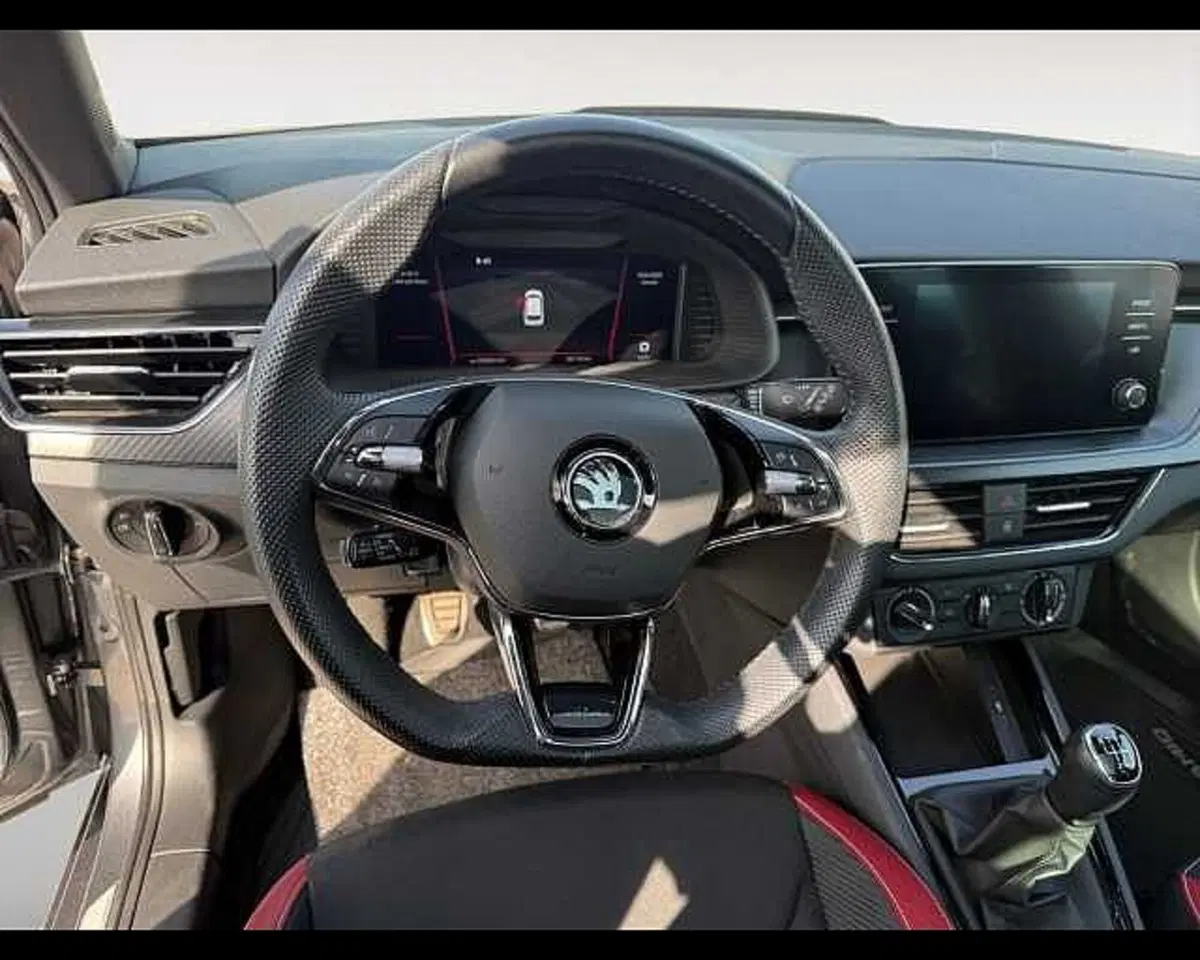 Skoda Kamiq usata a Ravenna (12)