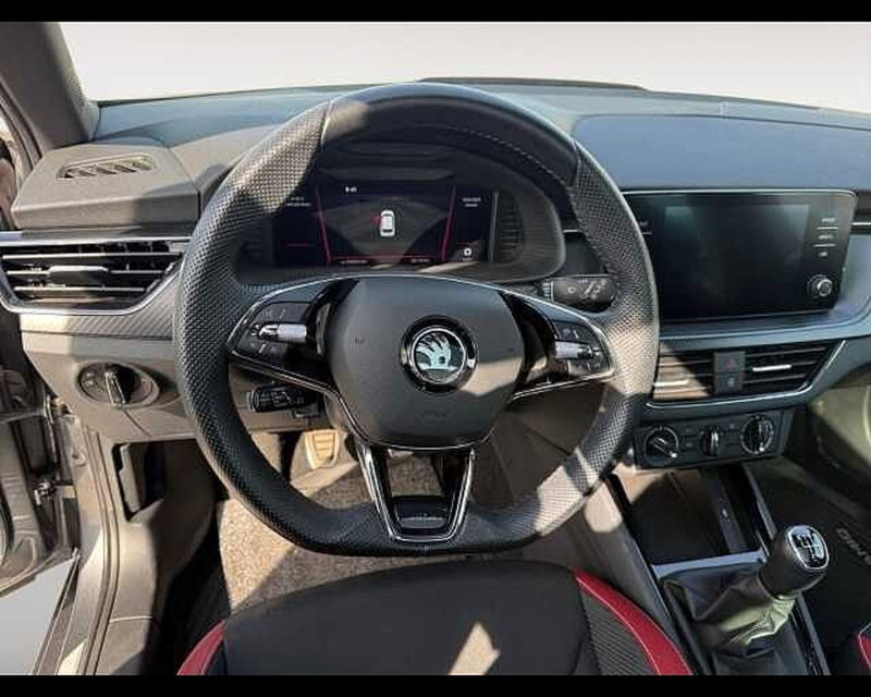 Skoda Kamiq usata a Ravenna (12)