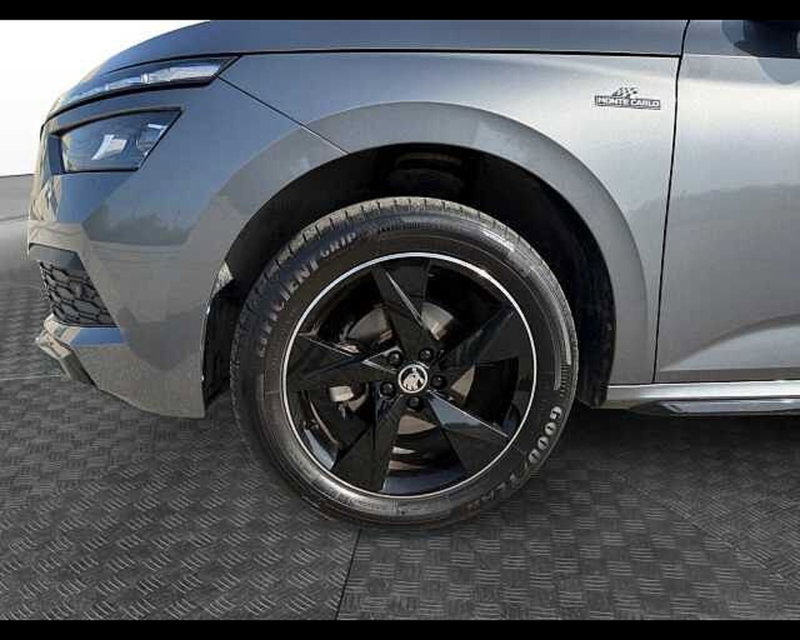 Skoda Kamiq usata a Ravenna (14)