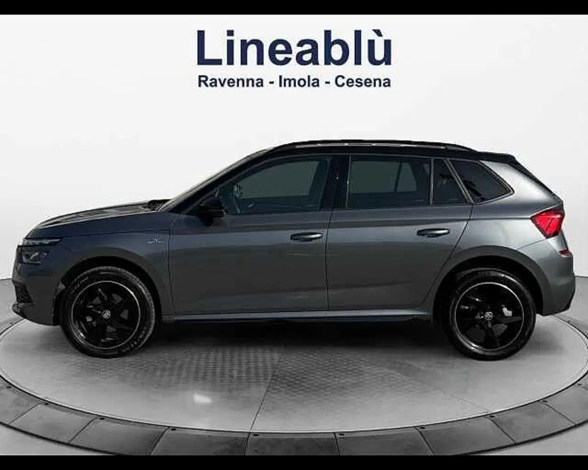 Skoda Kamiq usata a Ravenna (2)