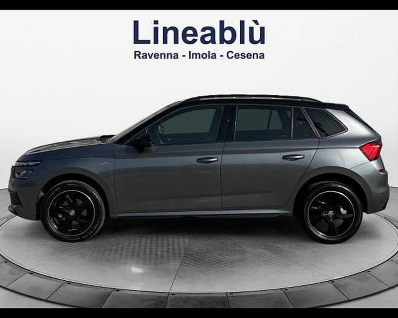 Skoda Kamiq usata a Ravenna (2)