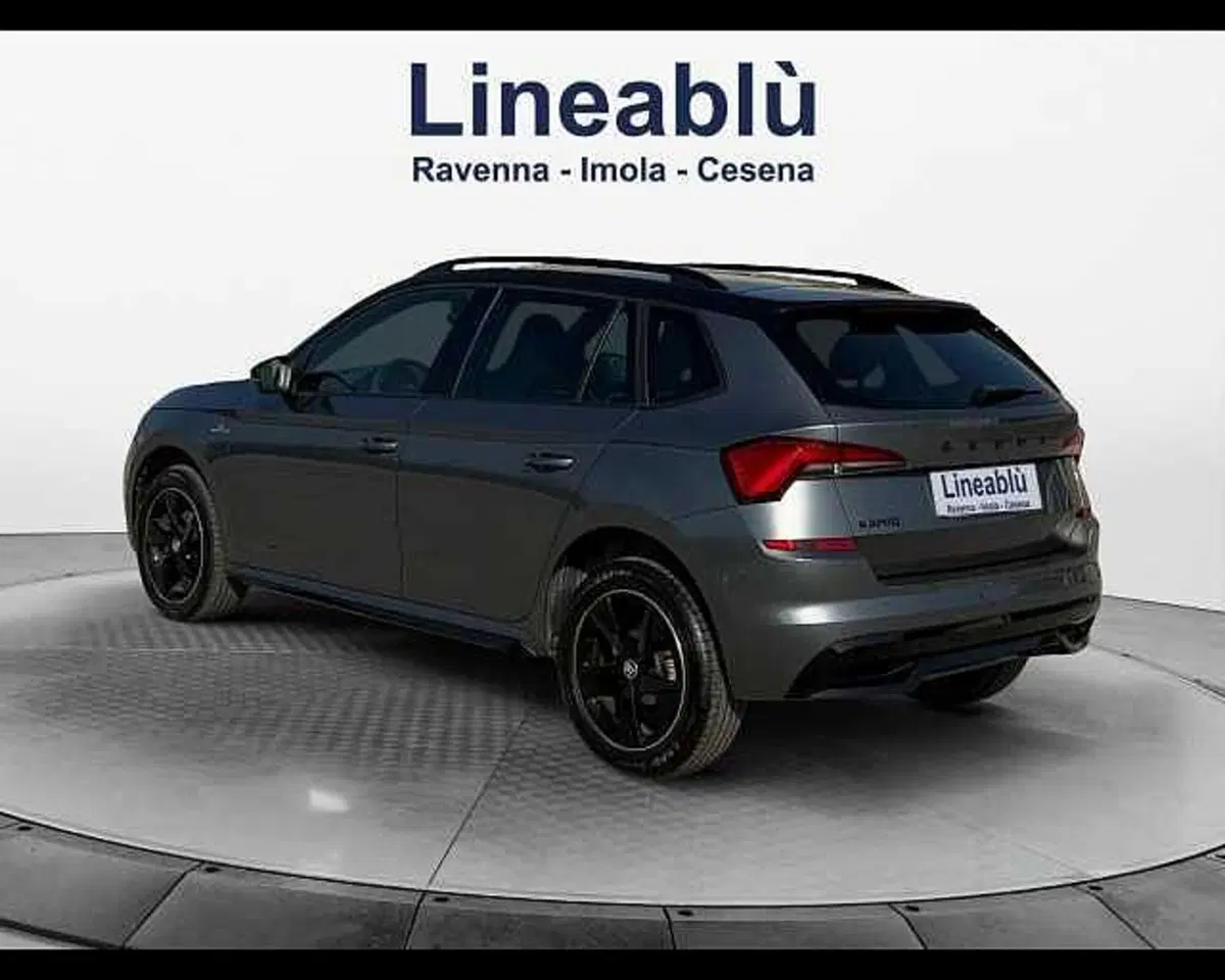 Skoda Kamiq usata a Ravenna (3)