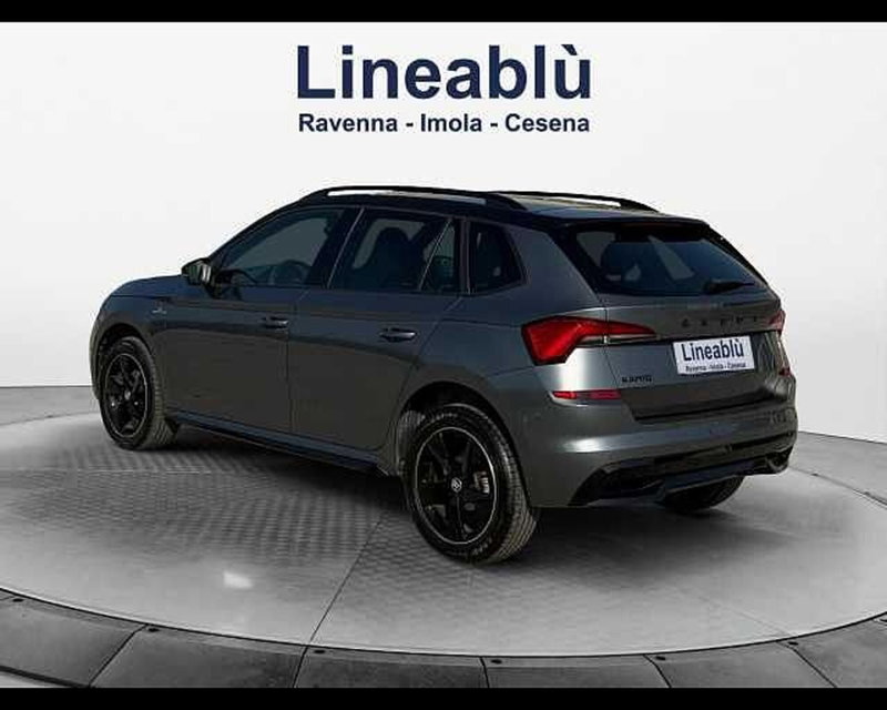 Skoda Kamiq usata a Ravenna (3)