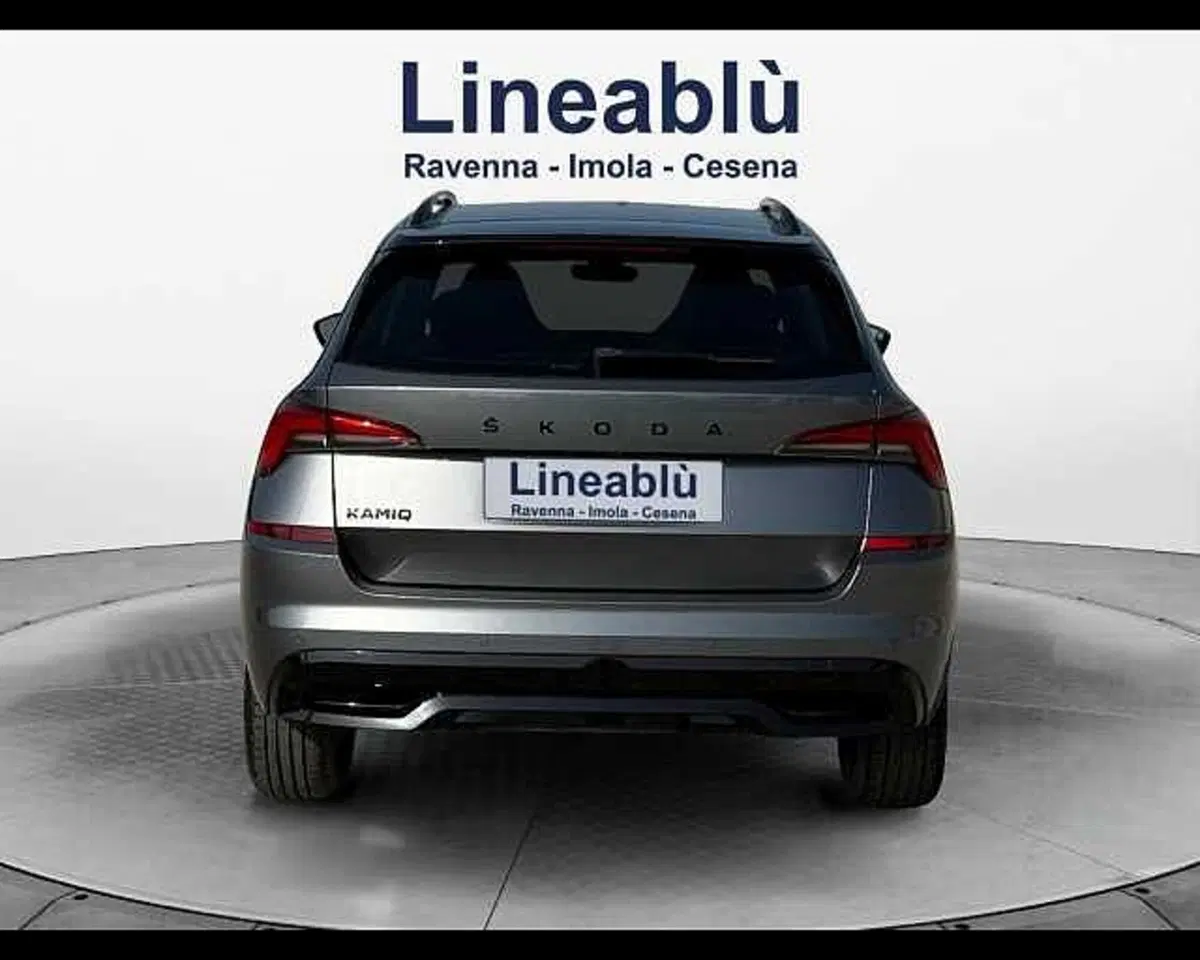Skoda Kamiq usata a Ravenna (4)