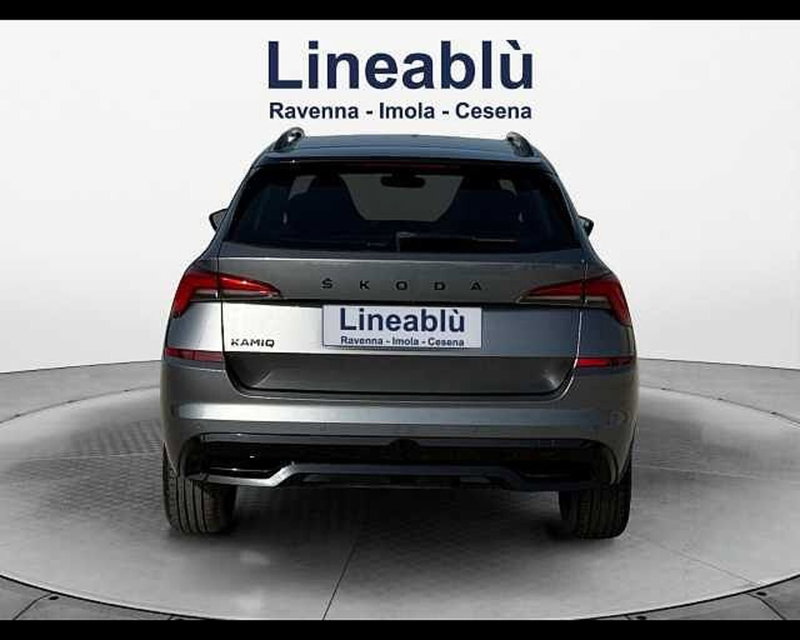 Skoda Kamiq usata a Ravenna (4)