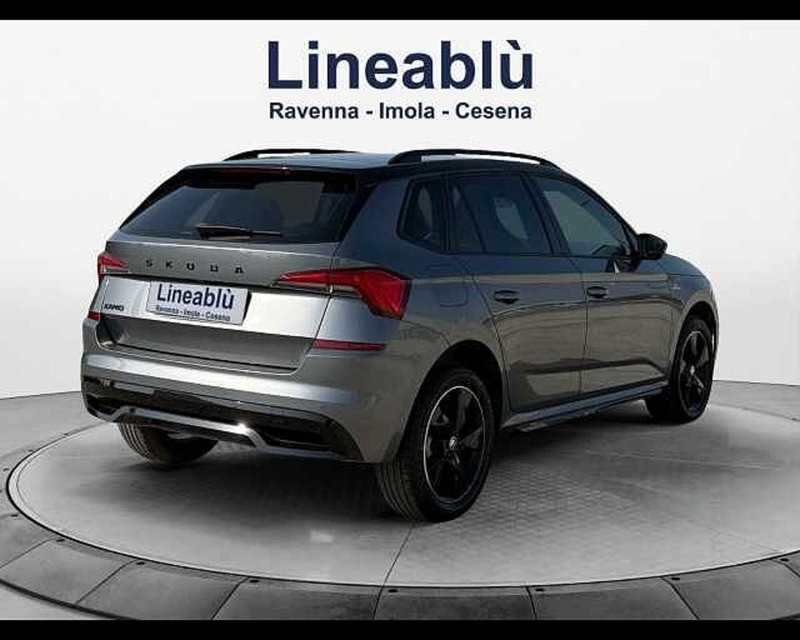 Skoda Kamiq usata a Ravenna (5)