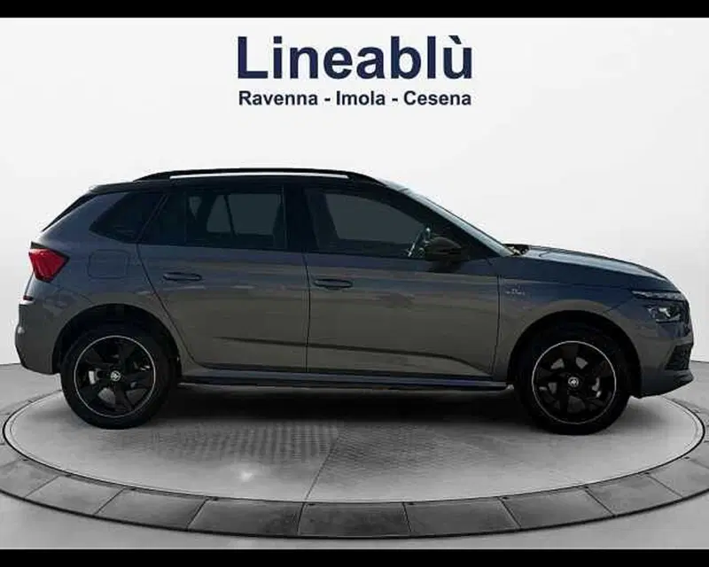 Skoda Kamiq usata a Ravenna (6)