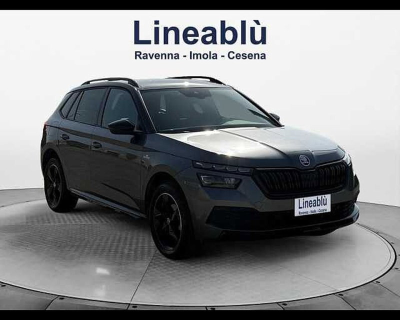 Skoda Kamiq usata a Ravenna (7)