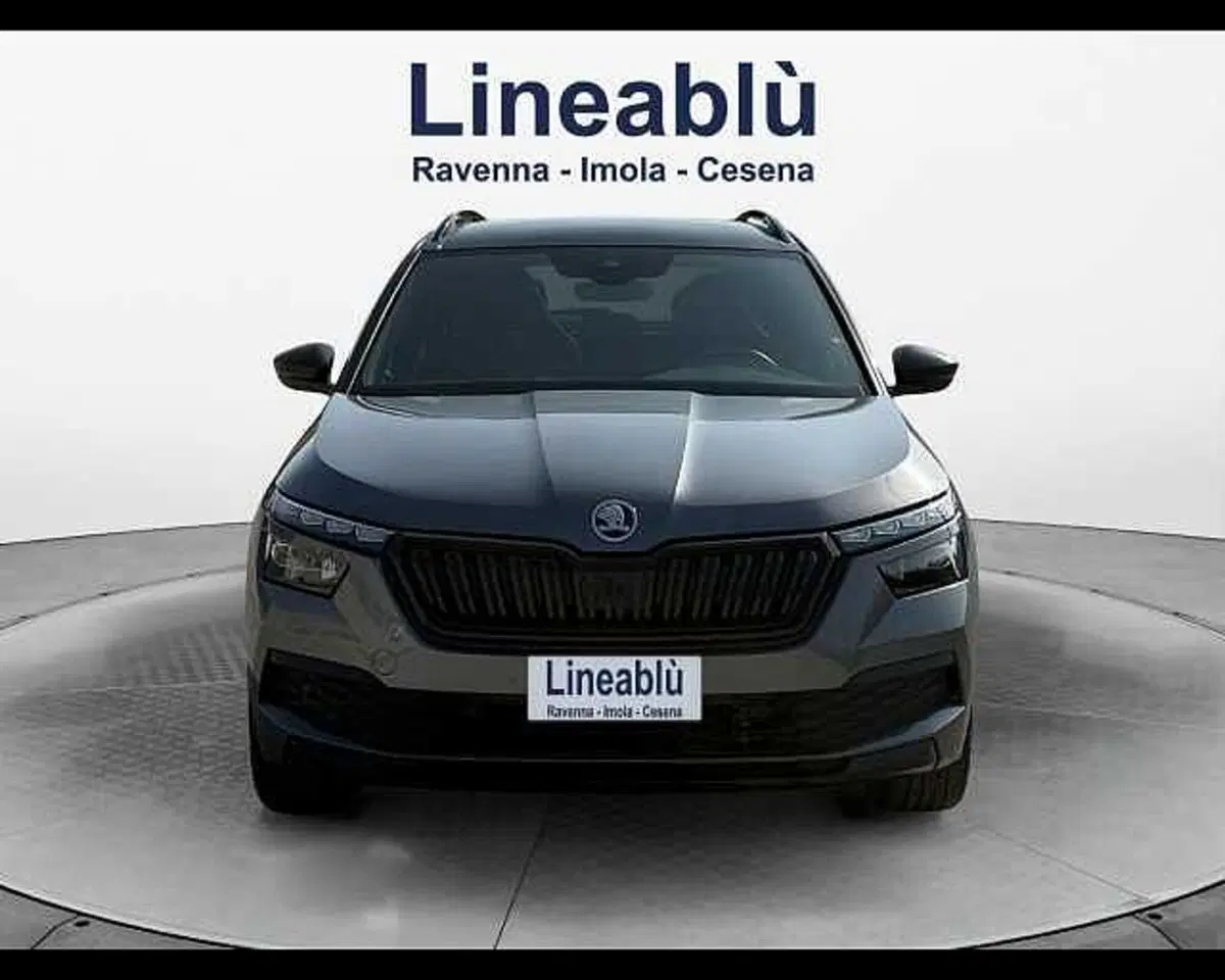 Skoda Kamiq usata a Ravenna (8)