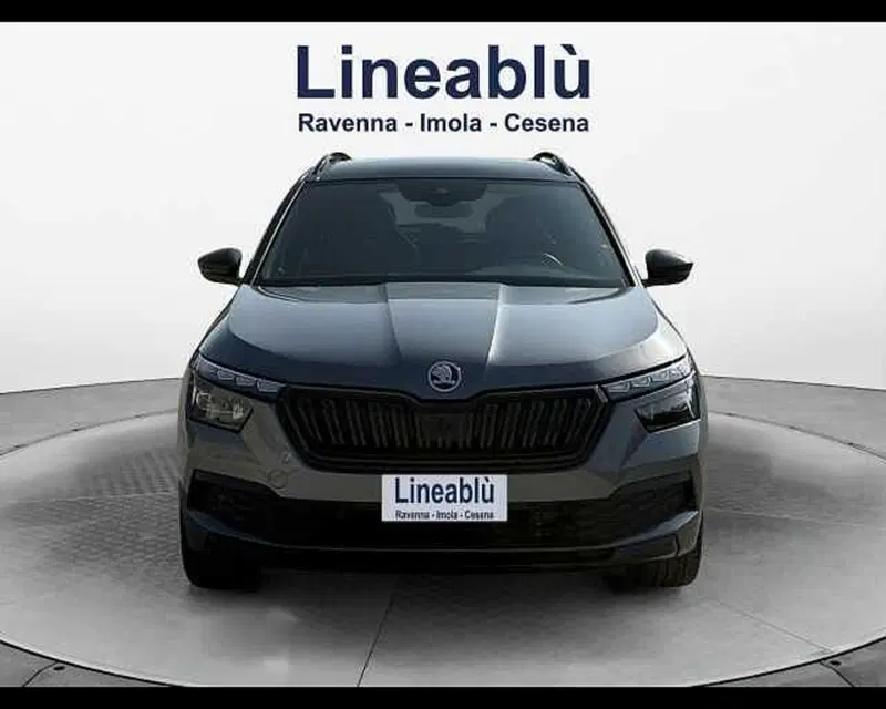 Skoda Kamiq usata a Ravenna (8)