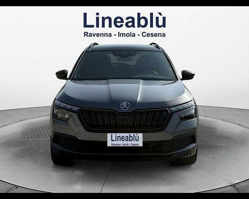 Skoda Kamiq usata a Ravenna (8)