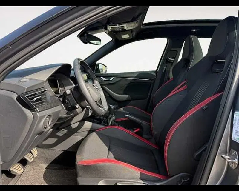 Skoda Kamiq usata a Ravenna (9)
