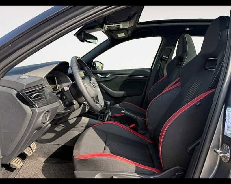 Skoda Kamiq usata a Ravenna (9)