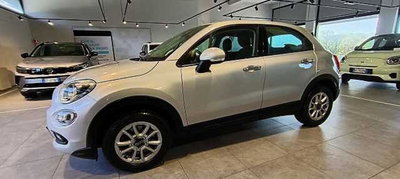 Fiat 500X 1.3 MultiJet 95 CV Pop del 2017 usata a Viterbo