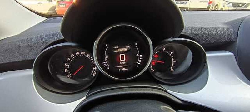 Fiat 500X usata a Viterbo (11)