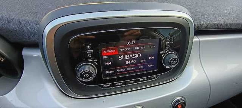 Fiat 500X usata a Viterbo (12)