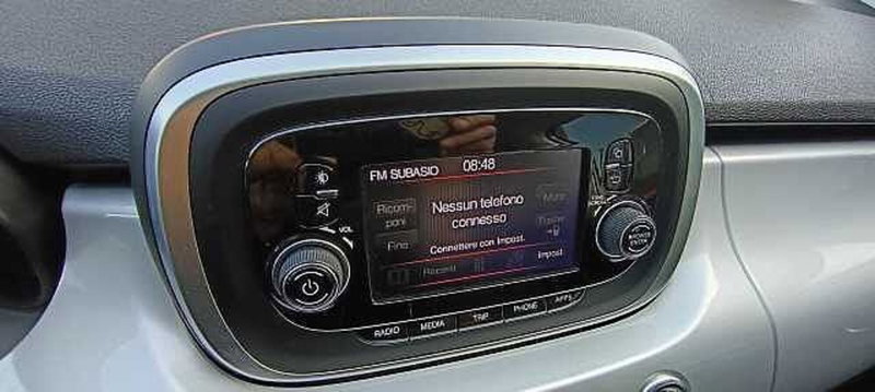 Fiat 500X usata a Viterbo (13)