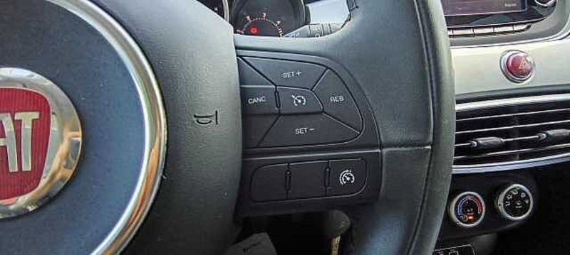 Fiat 500X usata a Viterbo (16)