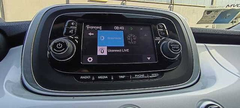 Fiat 500X usata a Viterbo (17)