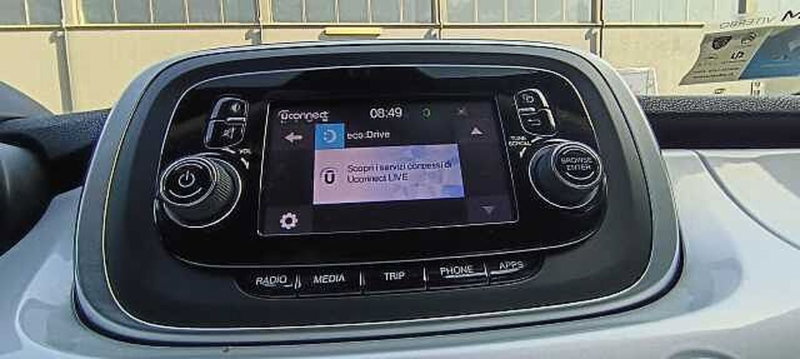 Fiat 500X usata a Viterbo (18)