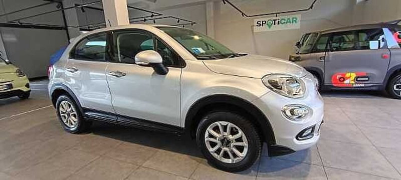 Fiat 500X usata a Viterbo (3)