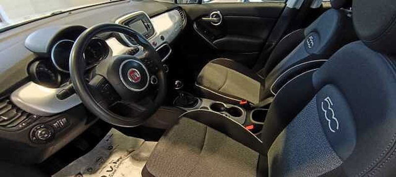 Fiat 500X usata a Viterbo (6)