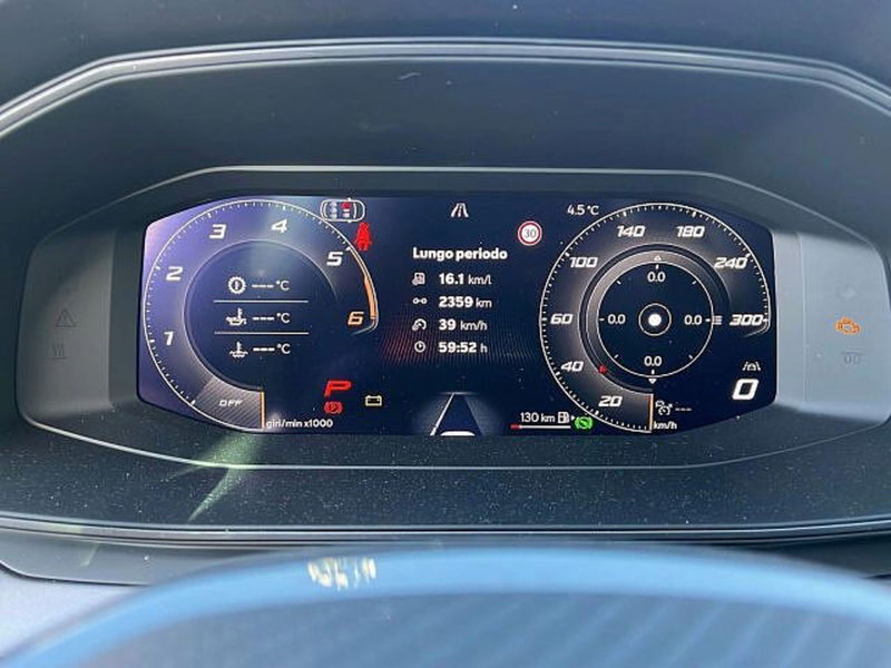 Cupra Formentor usata a Vicenza (12)