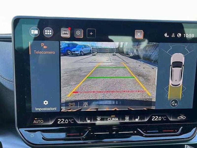 Cupra Formentor usata a Vicenza (17)